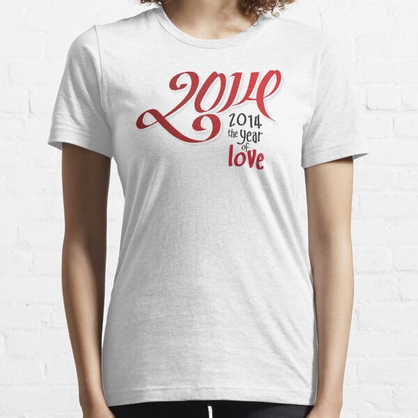 2014 Essential T-Shirt