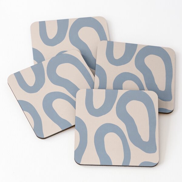 Item preview, Abstract Minimal Dish Soap Pattern, Groovy, Simple  designed and sold by TacosDesignJapa.