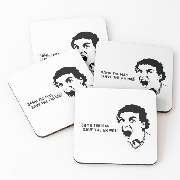 Item preview, Damn the man, save the empire! designed and sold by Shari Archinoff.