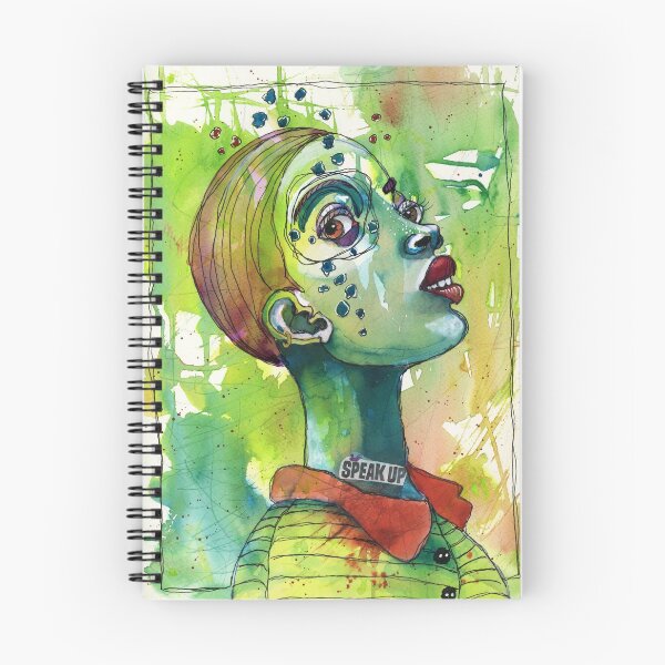 Item preview, Speak Up designed and sold by Meligelliott.