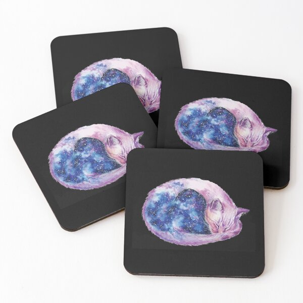 Item preview, Eat Drink And Be Meowy For Cat Lovers designed and sold by Snow Designer.