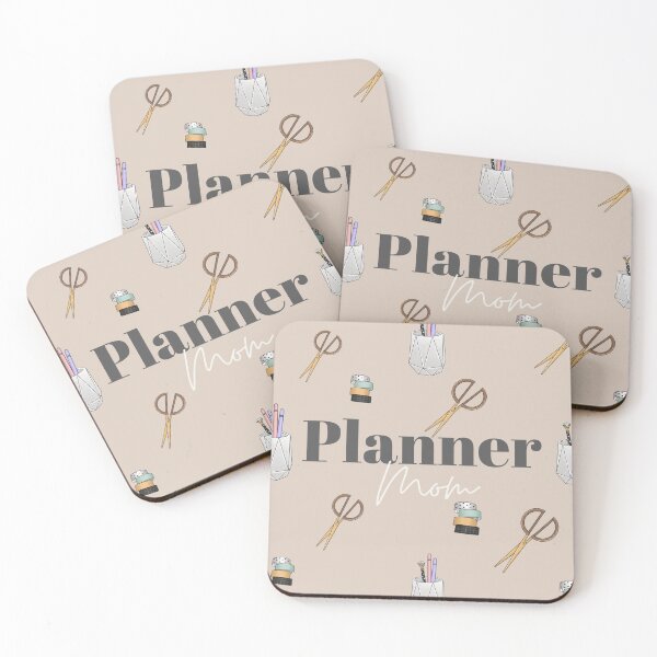 Item preview, Planner mom - gifts for moms who plan designed and sold by MomyHasntShowrd.