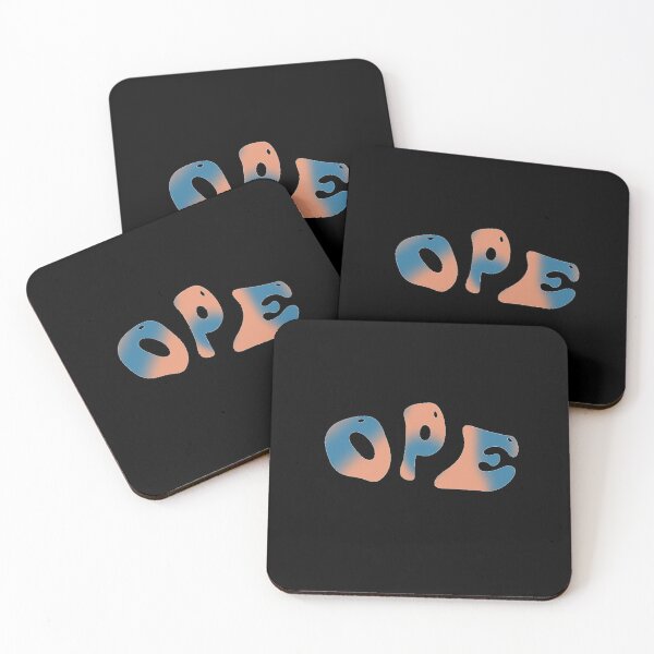Item preview, Ope Saying designed and sold by karaidosco.