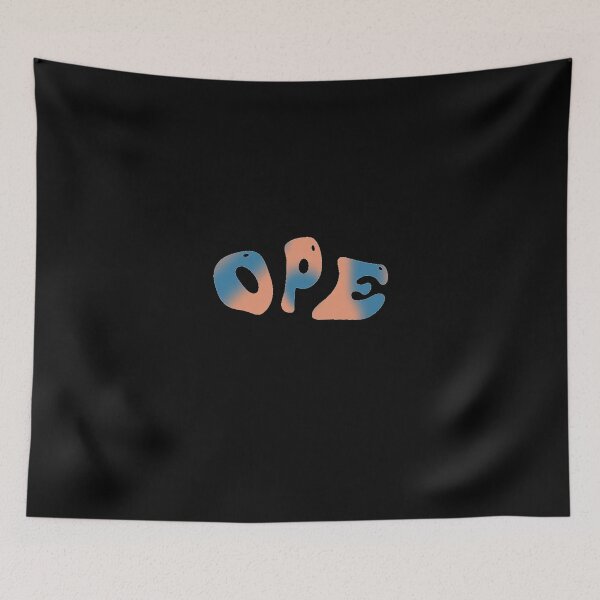 Item preview, Ope Saying designed and sold by karaidosco.