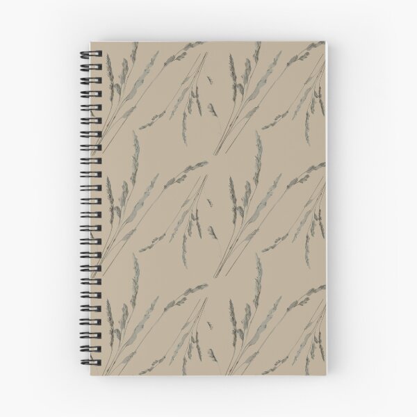 Item preview, Grass pattern single brown designed and sold by Breurs.