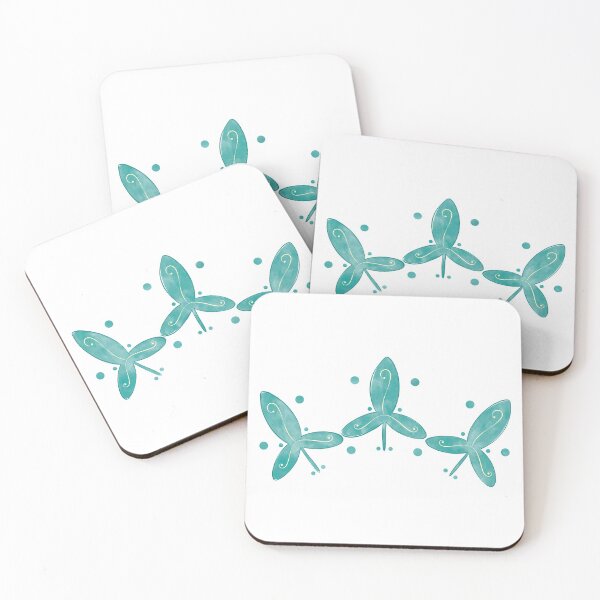 Item preview, Three leaves designed and sold by Alisson Rodriguez.