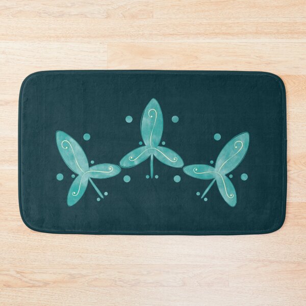 Item preview, Three leaves designed and sold by Alisson Rodriguez.