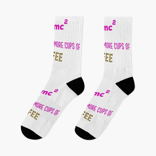 Item preview, E = mc2 Energy = More Cups Of Coffee !! designed and sold by UncleStuScience.
