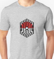 Screened Pokeball Unisex T-Shirt