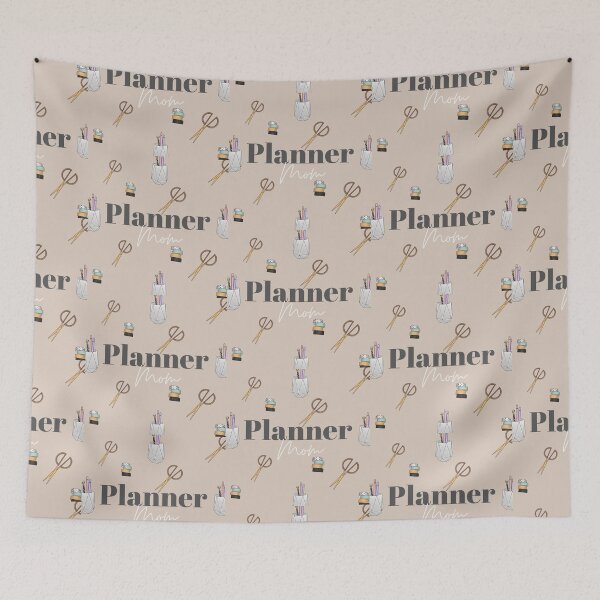 Item preview, Planner mom - gifts for moms who plan designed and sold by MomyHasntShowrd.
