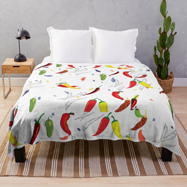 Item preview, hot chili pepper all kind designed and sold by lamond-creation.
