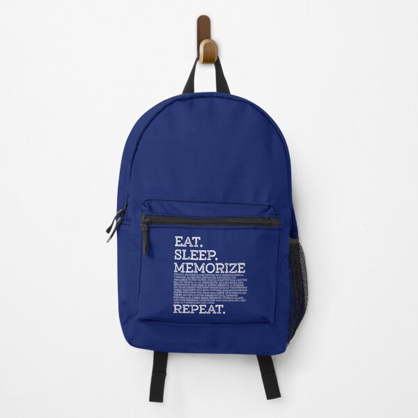 Item preview, Cycle 3 Eat Sleep Memorize Repeat Memory Master designed and sold by Artistic Assets Studio.