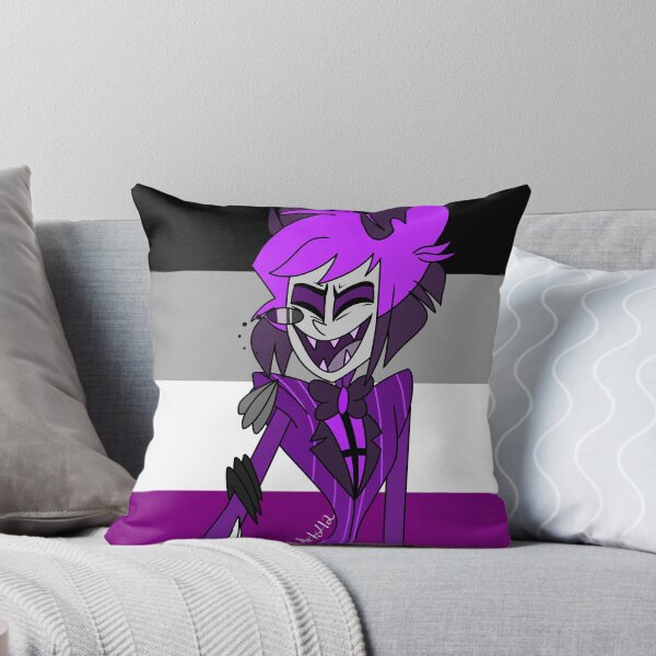 Item preview, Asexual Alastor designed and sold by RoyalArts42.