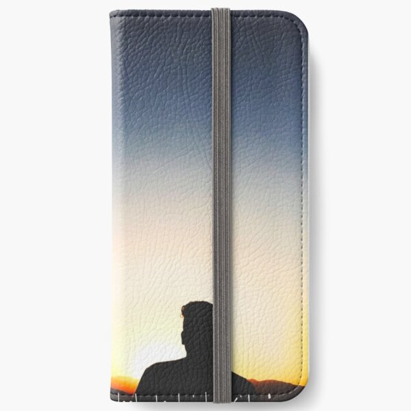 Bright iPhone Wallet