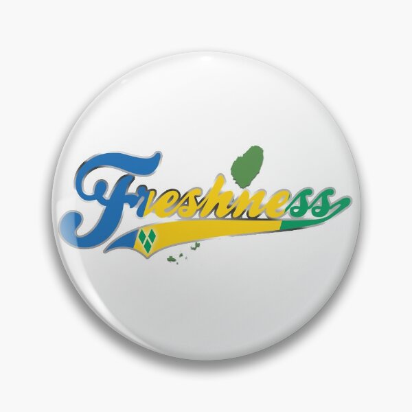 Artikelvorschau, St. Vincent Frische entworfen und verkauft von GeesTeesShop.