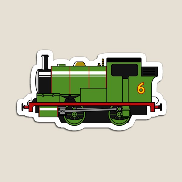 Percy the cheap small engine