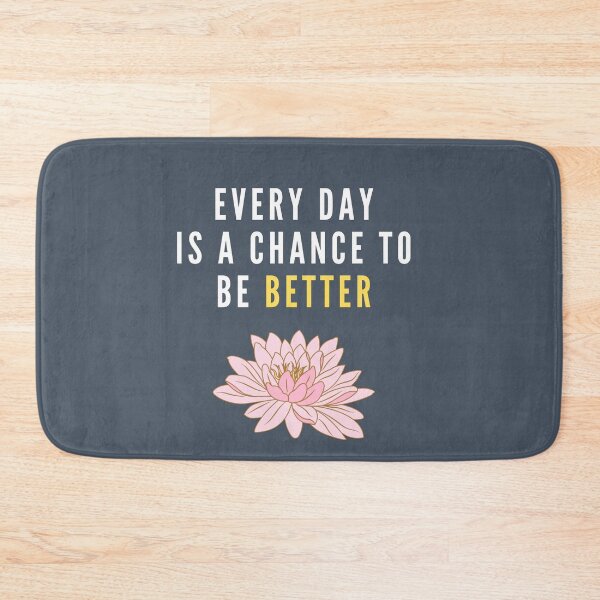 Item preview, Everyday is a chance to  be better designed and sold by FROSTBOX29.