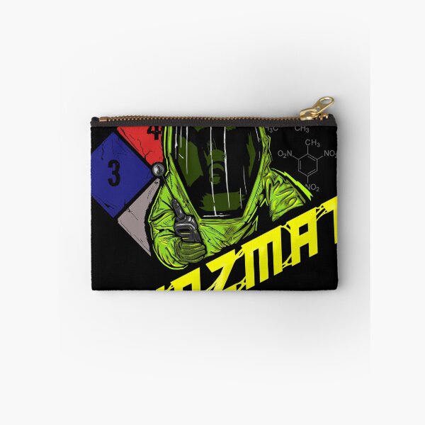 Item preview, Firefighter HAZMAT designed and sold by herosbebrave.