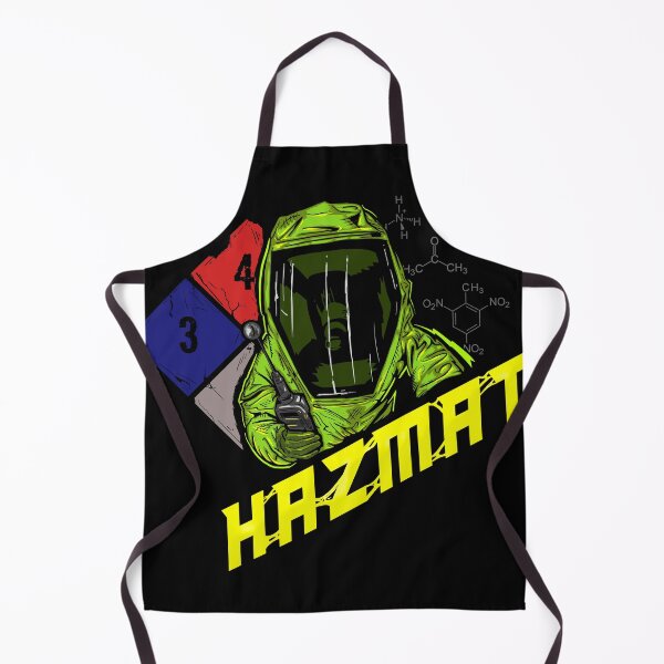 Item preview, Firefighter HAZMAT designed and sold by herosbebrave.