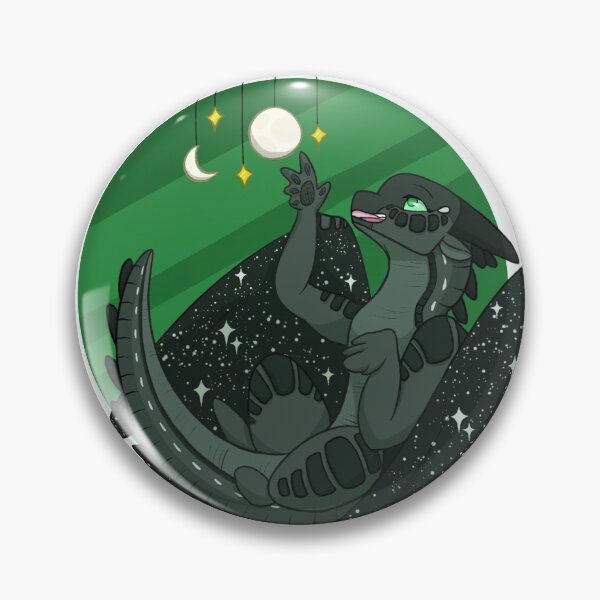 Item preview, Moonwatcher designed and sold by BlessedBlossom.