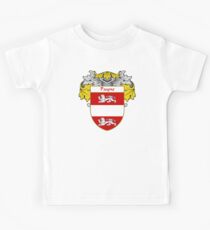 Payne Coat of Arms / Payne Family Crest Kids Tee