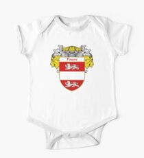 Payne Coat of Arms / Payne Family Crest One Piece - Short Sleeve