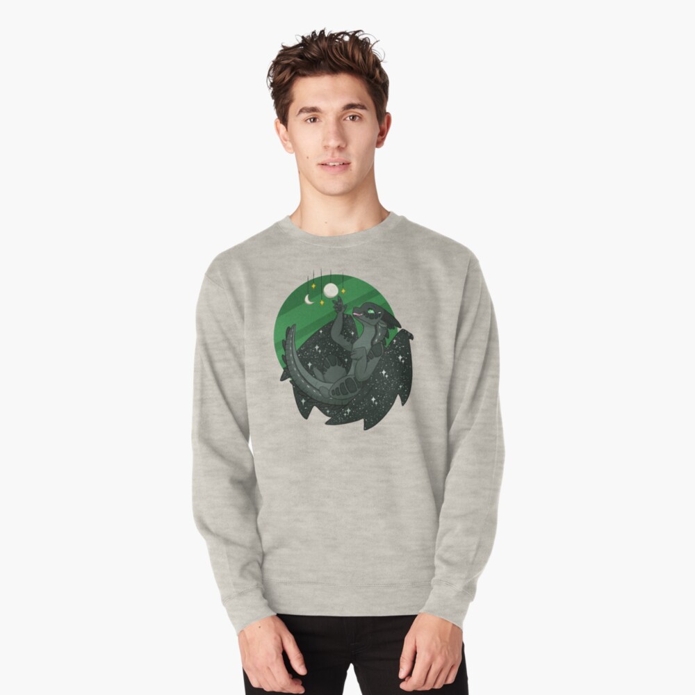 Item preview, Pullover Sweatshirt designed and sold by BlessedBlossom.