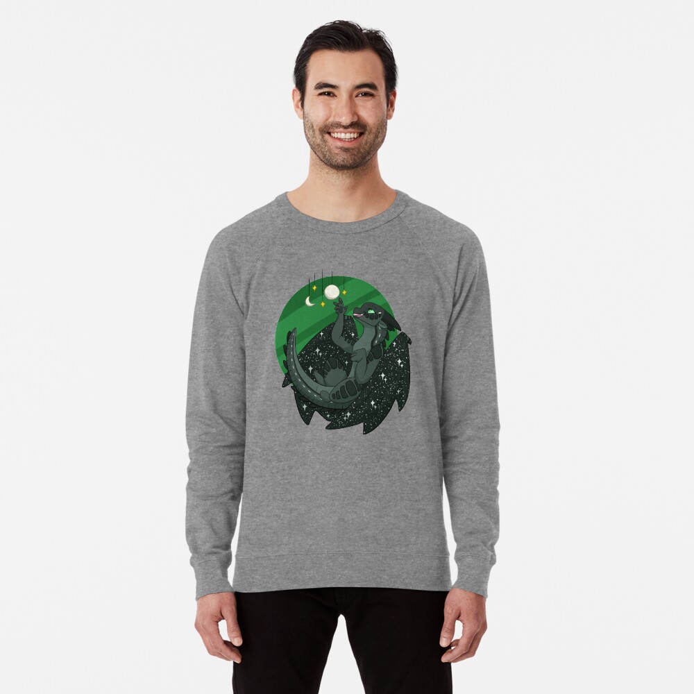 Item preview, Lightweight Sweatshirt designed and sold by BlessedBlossom.