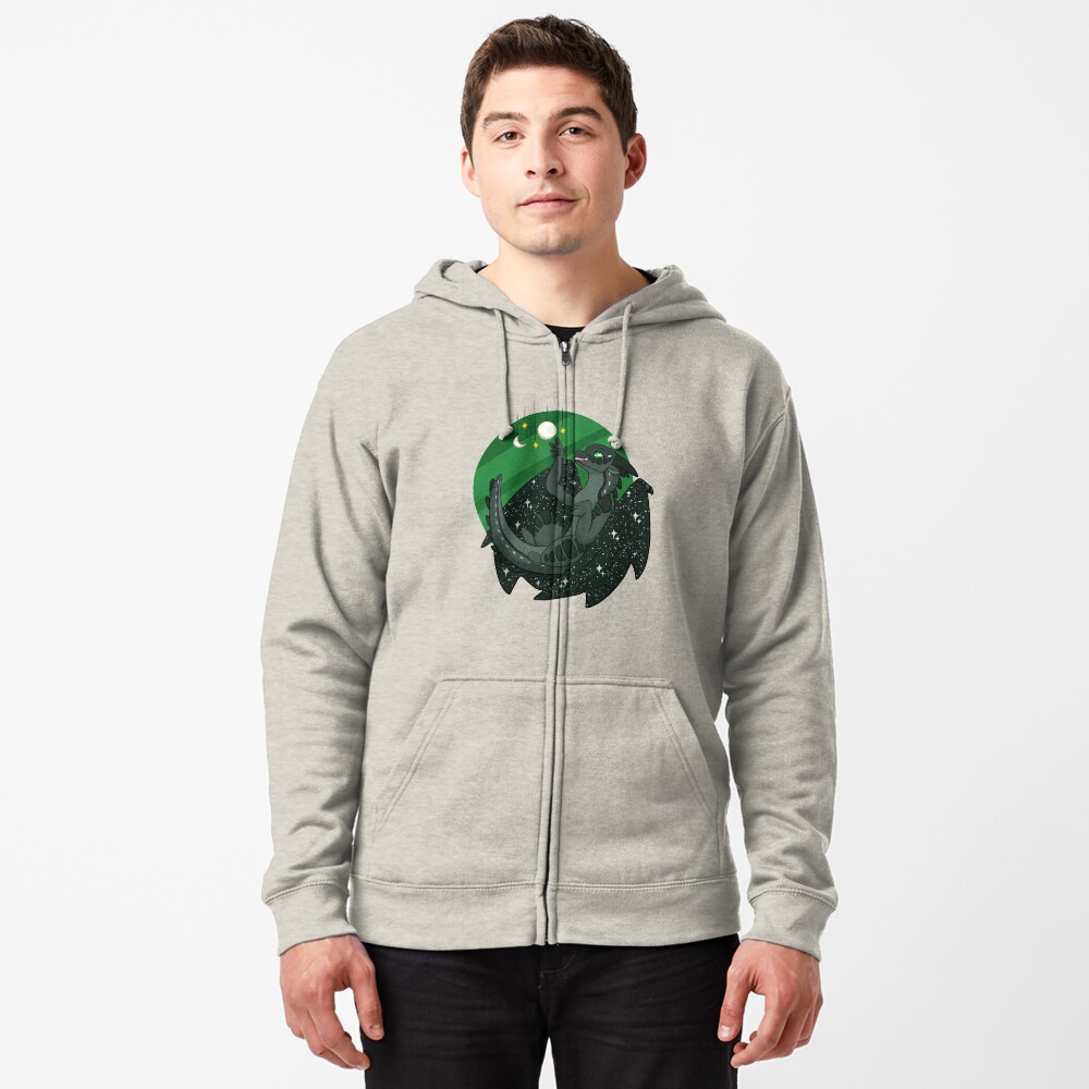 Item preview, Zipped Hoodie designed and sold by BlessedBlossom.