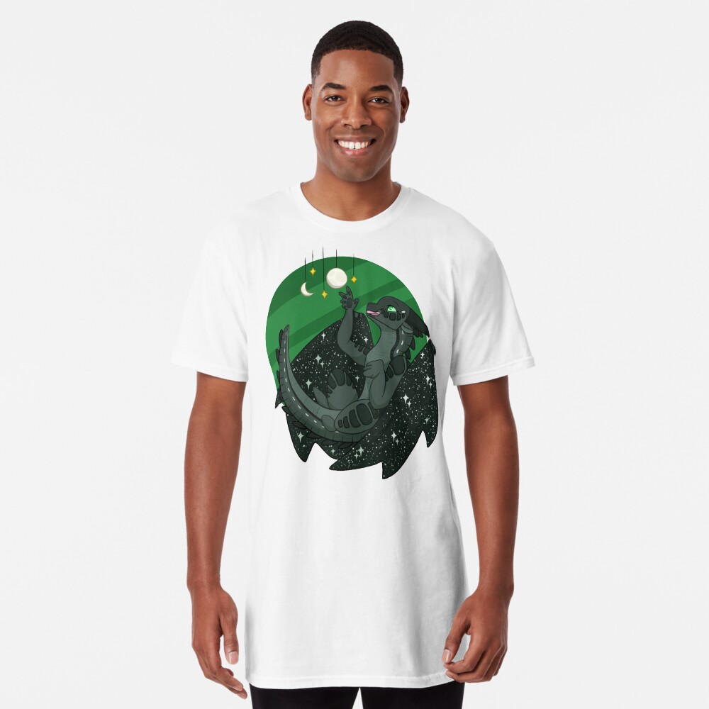 Item preview, Long T-Shirt designed and sold by BlessedBlossom.