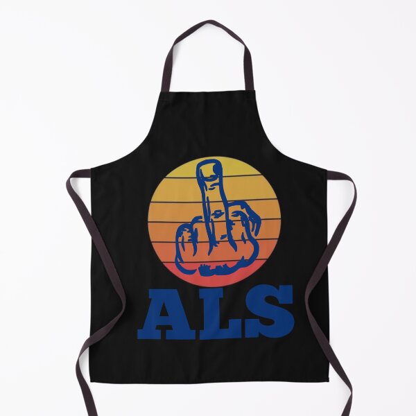 Item preview, Fuck ALS, Support ALS Awareness designed and sold by The Nova Prints .