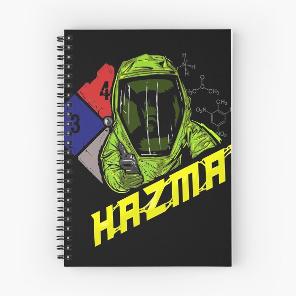 Item preview, Firefighter HAZMAT designed and sold by herosbebrave.