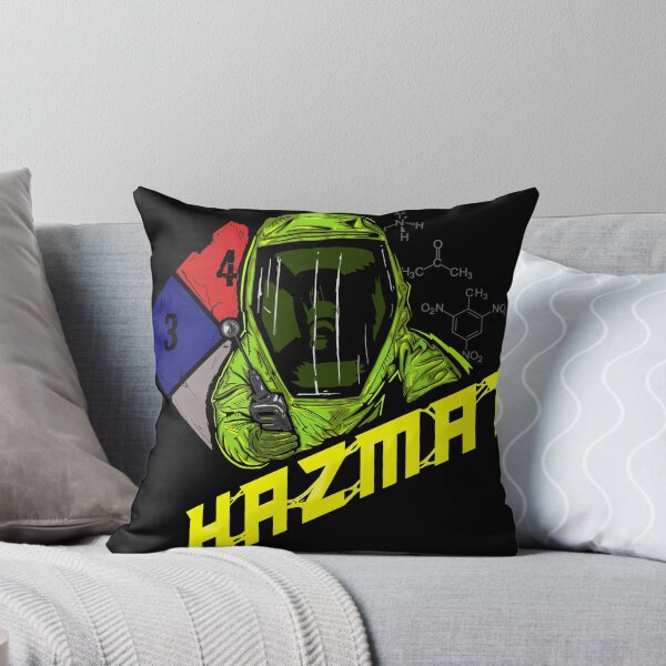 Item preview, Firefighter HAZMAT designed and sold by herosbebrave.