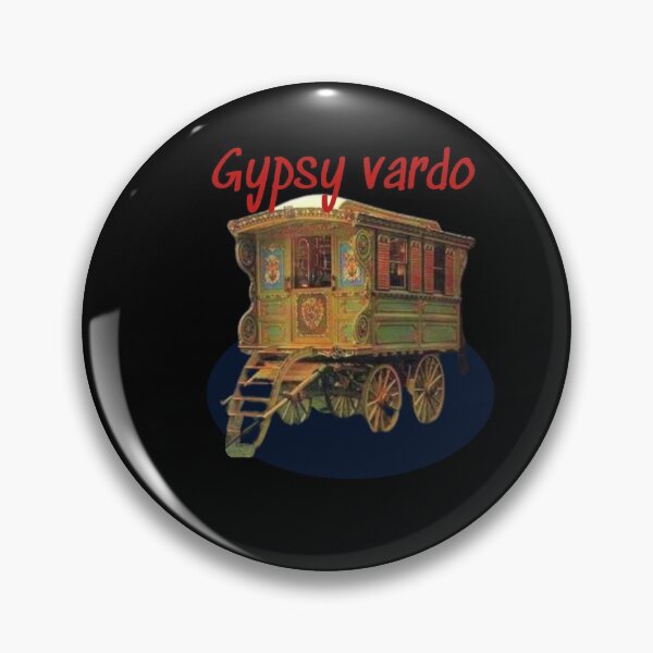 Item preview,   GYPSY CARAVAN ,VARDO  designed and sold by amy greaves.