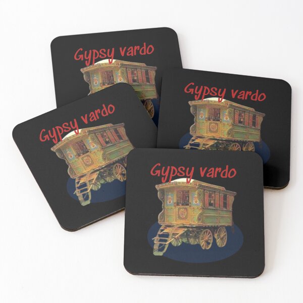 Item preview,   GYPSY CARAVAN ,VARDO  designed and sold by amy greaves.