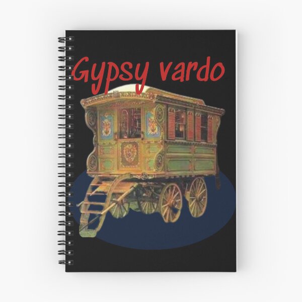 Item preview, CARAVANA GITANA ,VARDO designed and sold by amy greaves.