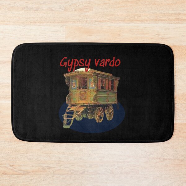 Item preview,   GYPSY CARAVAN ,VARDO  designed and sold by amy greaves.