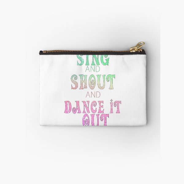 Item preview, Trolls-Inspired "Sing And Shout" designed and sold by mulberrydragon.