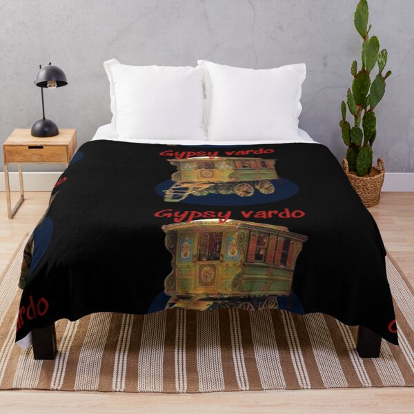 Item preview,   GYPSY CARAVAN ,VARDO  designed and sold by amy greaves.