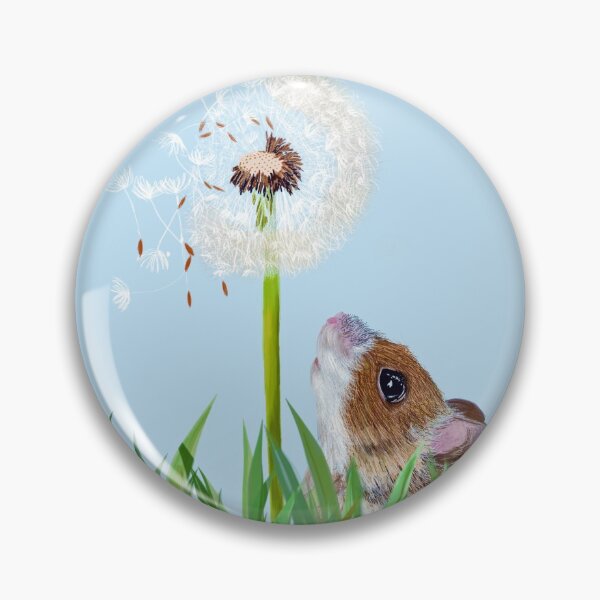Item preview, Little Field Mouse designed and sold by Morag McMillan  Wilson Art.