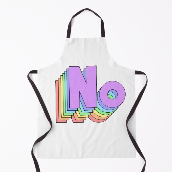 Item preview, No - Reverse Rainbow designed and sold by TheeForestFox Shop.