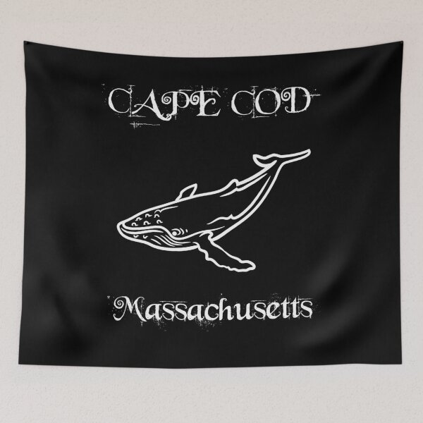 Item preview, Cape Cod Humpback Whale  designed and sold by JosephTHooper.