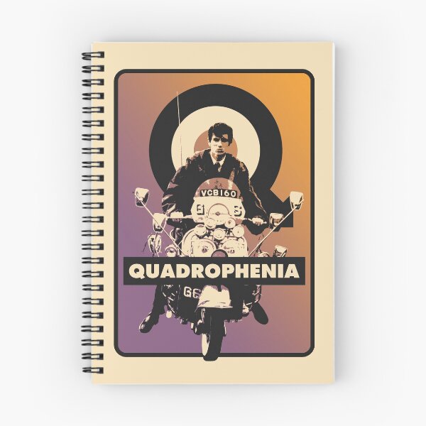 Item preview, Quadrophenia 70s Mod Movie designed and sold by eyepoo.