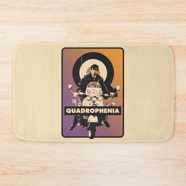 Item preview, Quadrophenia 70s Mod Movie designed and sold by eyepoo.
