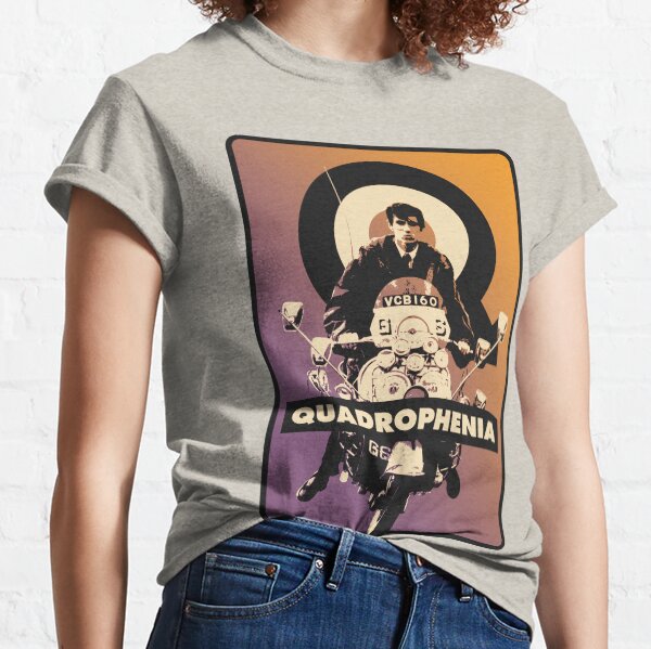 Quadrophenia t shirt best sale