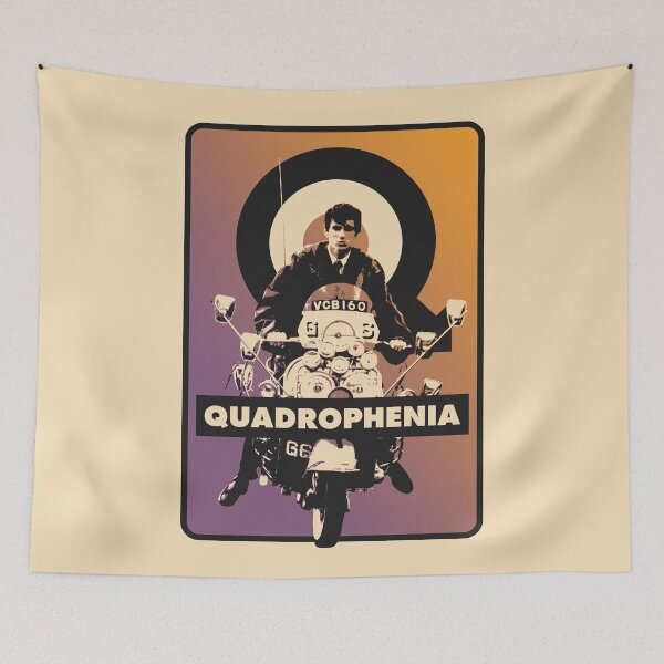 Item preview, Quadrophenia 70s Mod Movie designed and sold by eyepoo.