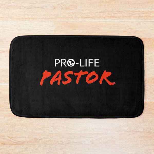 Item preview, Personalised: pro-life PASTOR designed and sold by Jerneja.