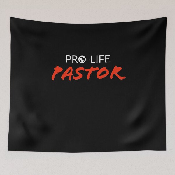 Item preview, Personalised: pro-life PASTOR designed and sold by Jerneja.