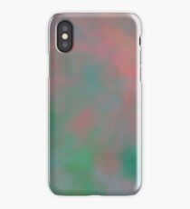 Cherry Limeade Sky iPhone Case