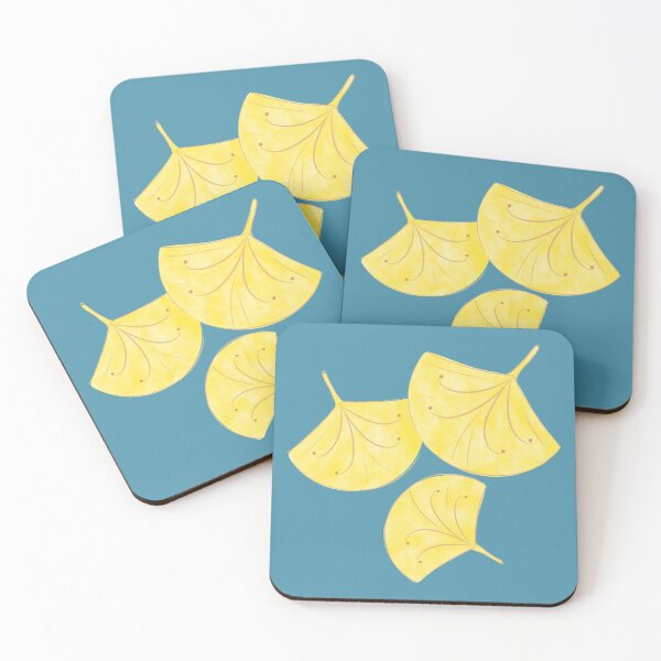 Item preview, Three leaves designed and sold by Alisson Rodriguez.